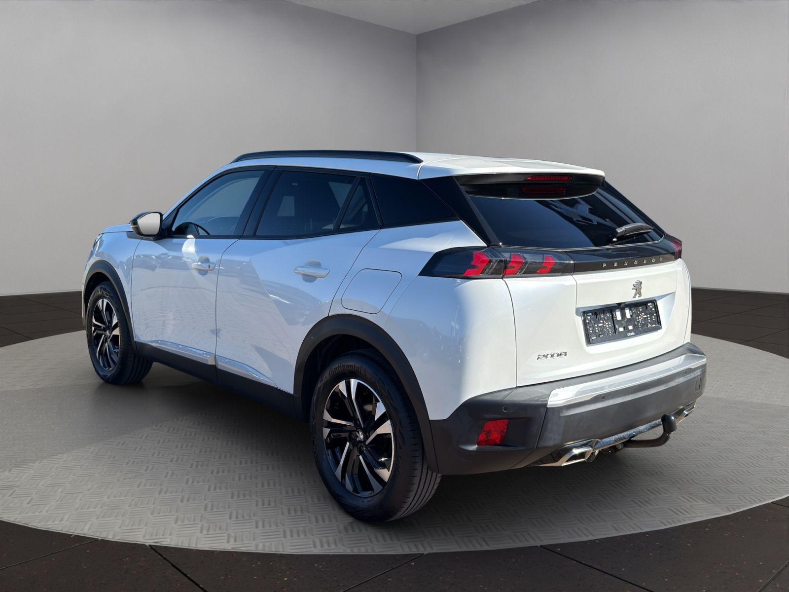 Peugeot 2008 Allure Pack Pure Tech 130EAT
