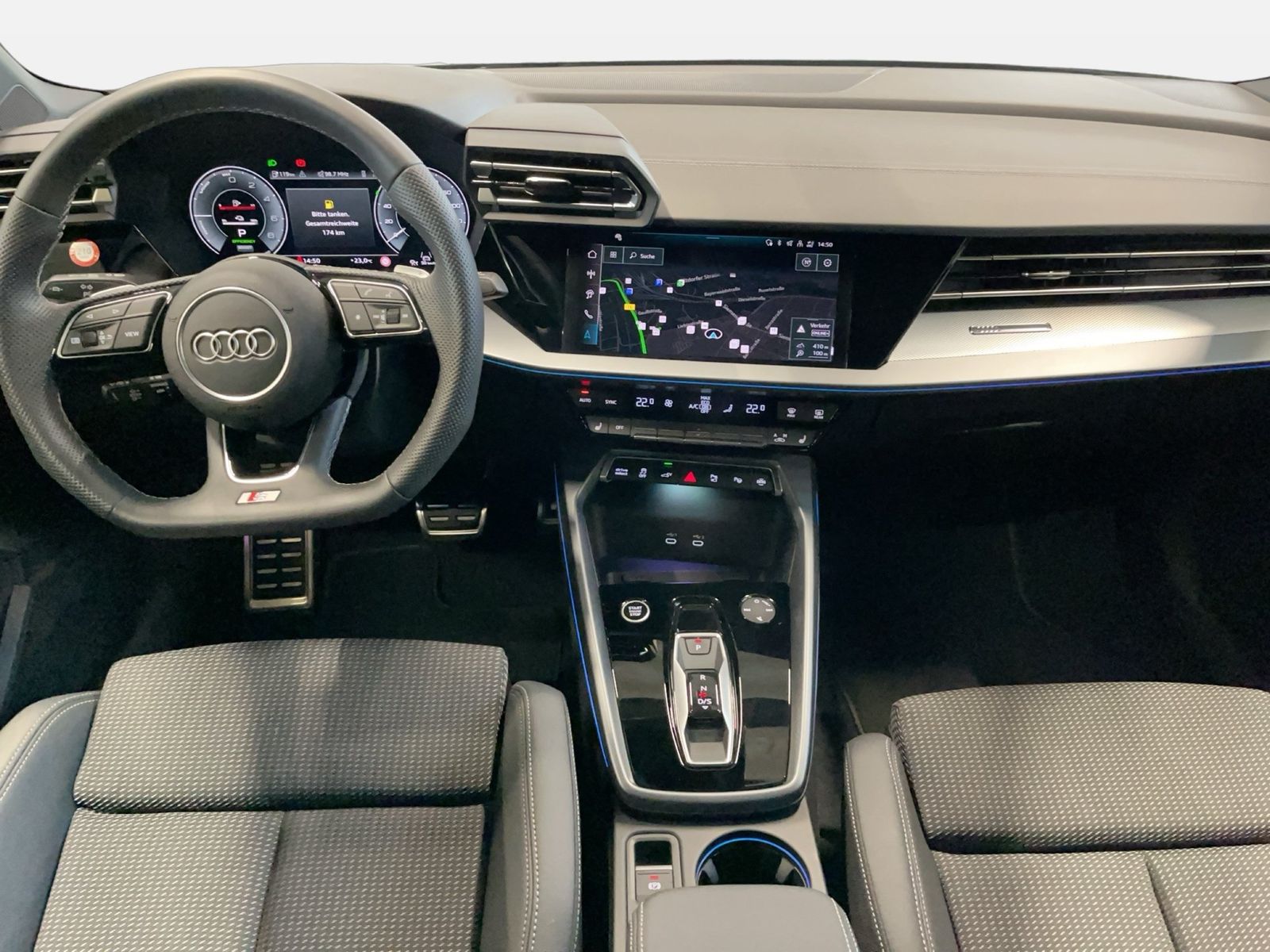 Audi A3 - Bild 9
