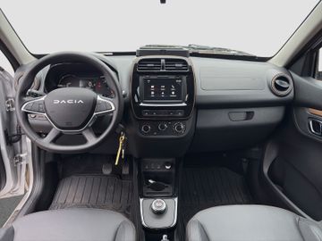 Fotografie 10 des Dacia Spring Electric Extreme 65 CCS NAVI KAMERA 1.HD