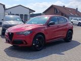 Alfa Romeo Stelvio Quadrifoglio Q4 #AKRAPOVIC - Alfa Romeo mit Benzin-Antrieb