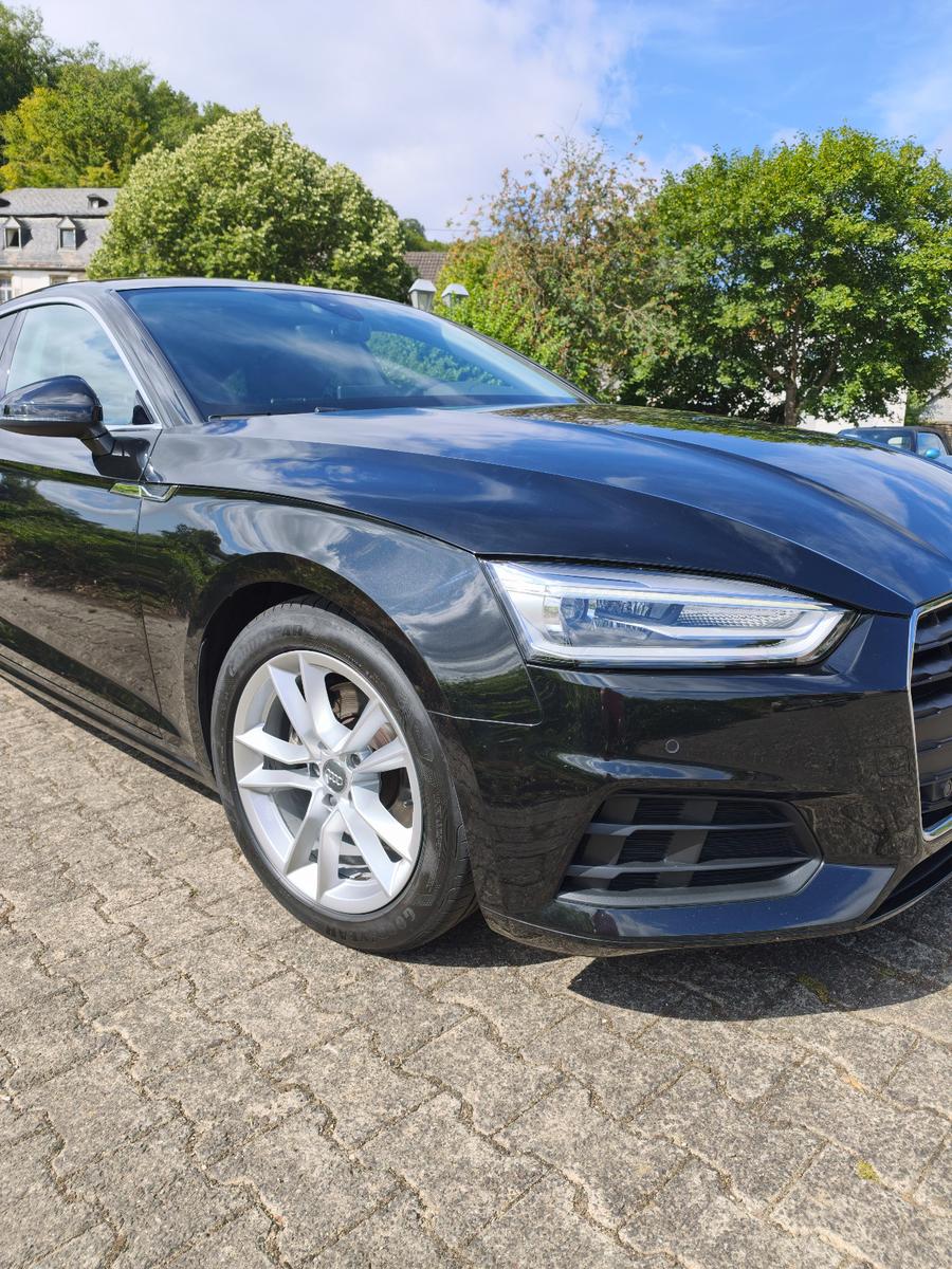 Audi A5 2.0 TFSI 140kW Sportback -