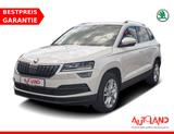 Skoda Karoq 1.5 TSI DSG LED Navi Kamera VC SHZ Temp - gebrauchte Skoda Karoq aus dem Jahr 2020