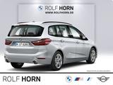 BMW 218d Gran Tourer Advantage Navi Klima Sitzhzg - silberne BMW 218 Gran Tourer