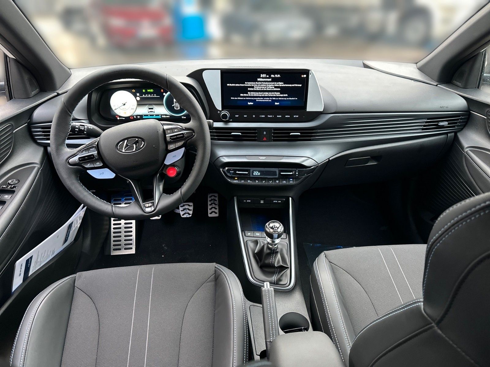 Fahrzeugabbildung Hyundai i20 N Performance *SOFORT VERFÜGBAR*