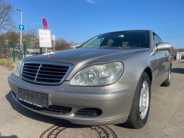 Mercedes-Benz S 320 S -Klasse Lim. S 320 CDI