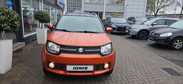 Suzuki Ignis 1.2 Allgrip Intro Edition