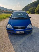 Mercedes-Benz A 160 CLASSIC FUN Classic Fun - Mercedes-Benz A-Klasse: Classic Fun