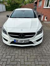 Mercedes-Benz CLA 250 Shooting Brake CLA 250 DCT OrangeArt... - weiße Mercedes-Benz CLA 250 Shooting Brake