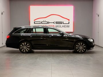 Mercedes E 300 - 6