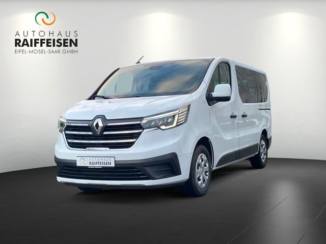 Renault Trafic Life Blue dCi 150 *AHK*Kamera*PDC*Klima