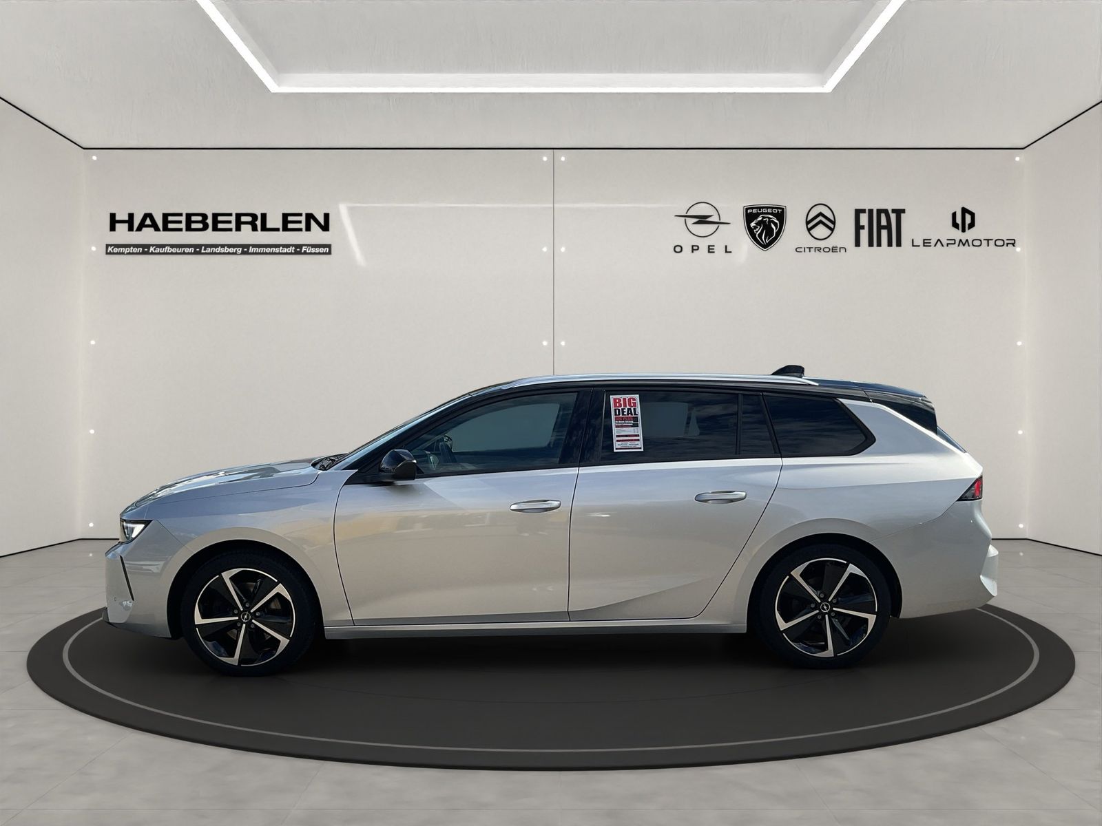 Opel Astra L ST 1.5 D Elegance Automatik Navi+Kam.180 imagem 3