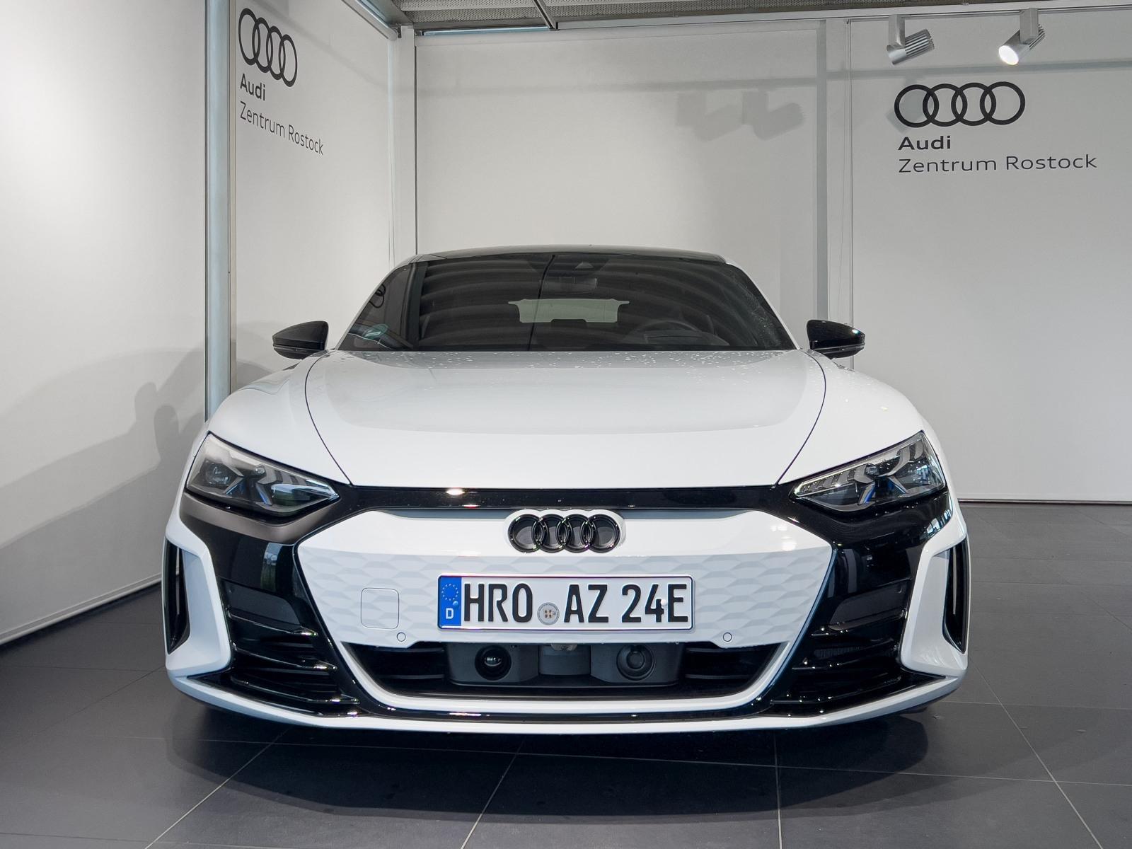 Audi e-tron GT Quattro+Navi+Matrix+Head Up+Top View+L