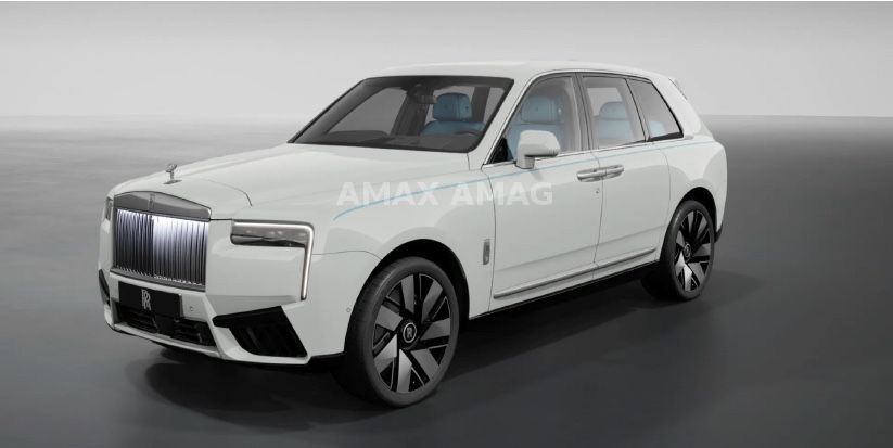 Image of Rolls-Royce Cullinan