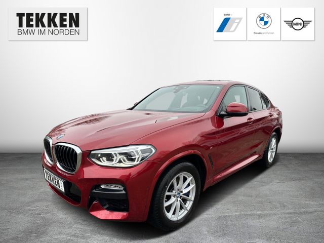 BMW X4 xDrive30i M-Sport/Head Up/Pano.Dach/AHK/LED