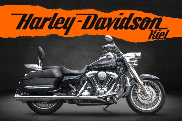 Harley-Davidson SCREAMIN EAGLE CVO ROAD KING  FLHRSE3 KESSTECH