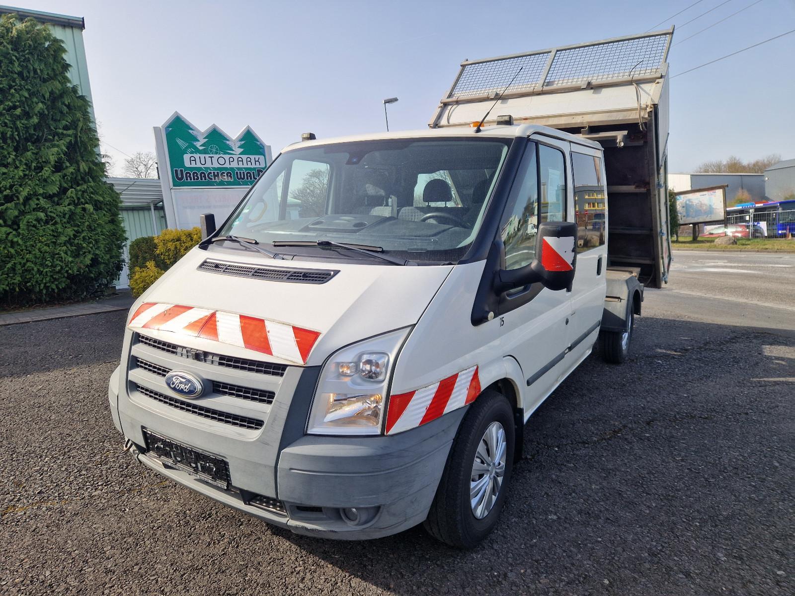 Ford Transit  FT 350 M Doppelkabine 3 Seiten