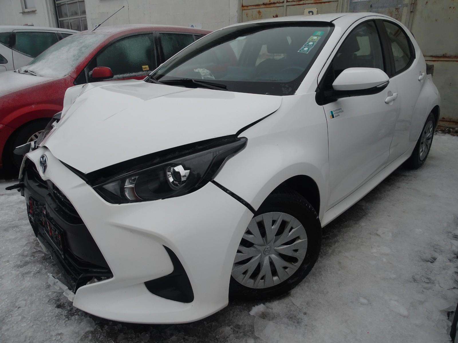 Toyota Yaris Hybrid Business Edition *ACC*SPURHALTEASS*
