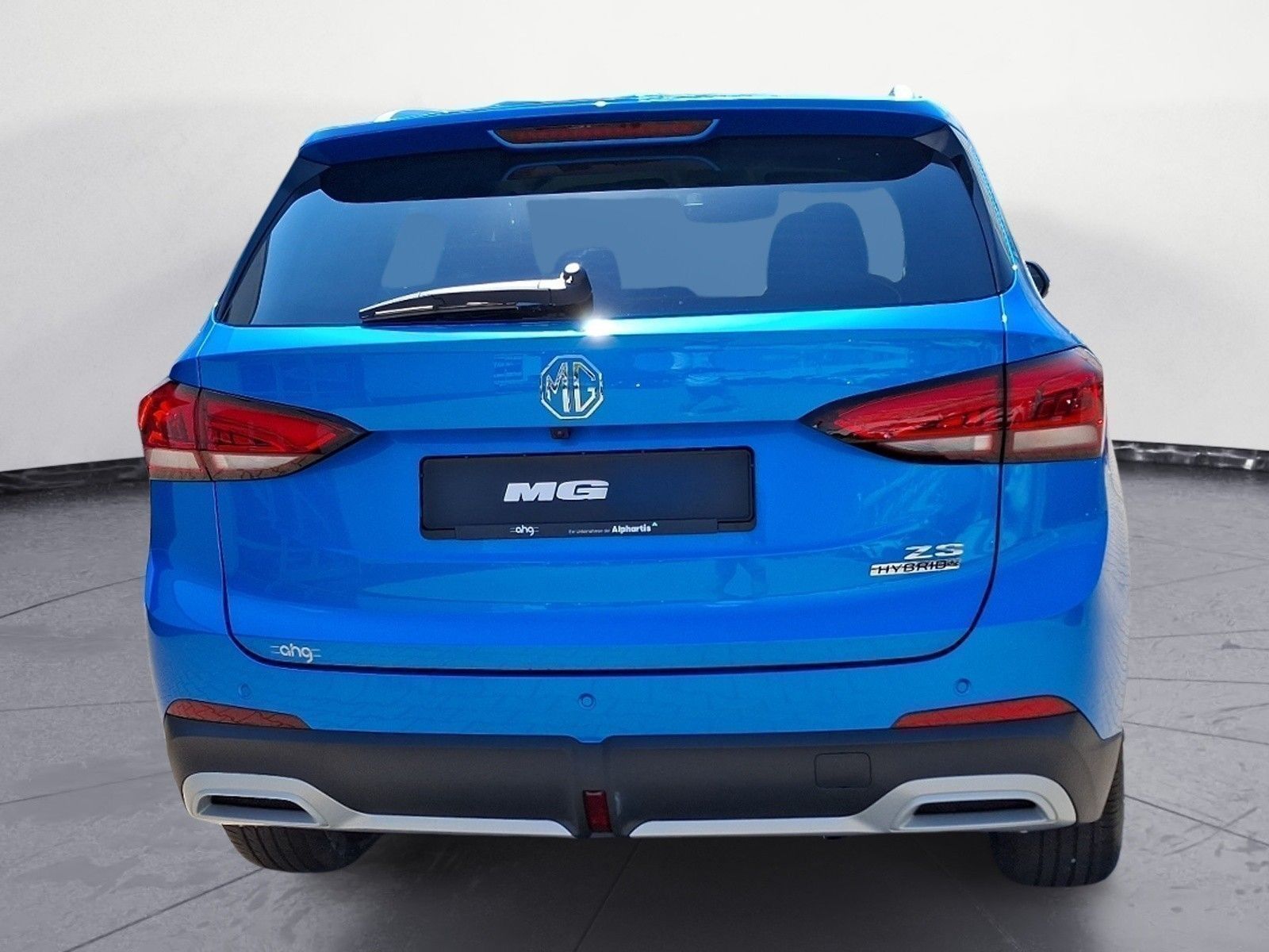 MG ZS