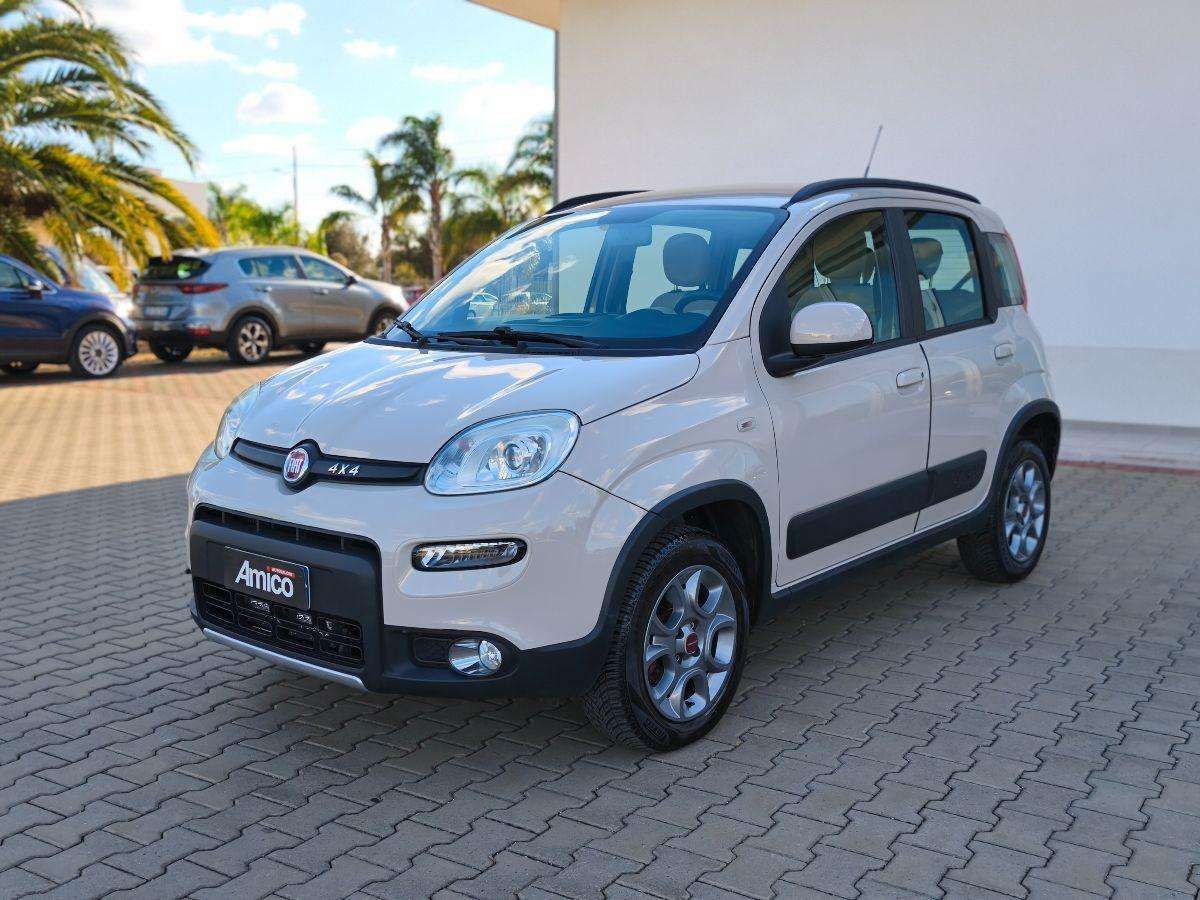2013 Fiat Panda