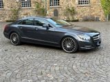 Mercedes-Benz CLS 350 CDI - KEIN LUFTFAHRWERK - Mercedes-Benz CLS 350 mit Diesel-Antrieb: Coupé, Grau