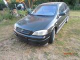 Opel Astra Coupé 1.8 16V - - Opel Astra aus 2001: 1.8
