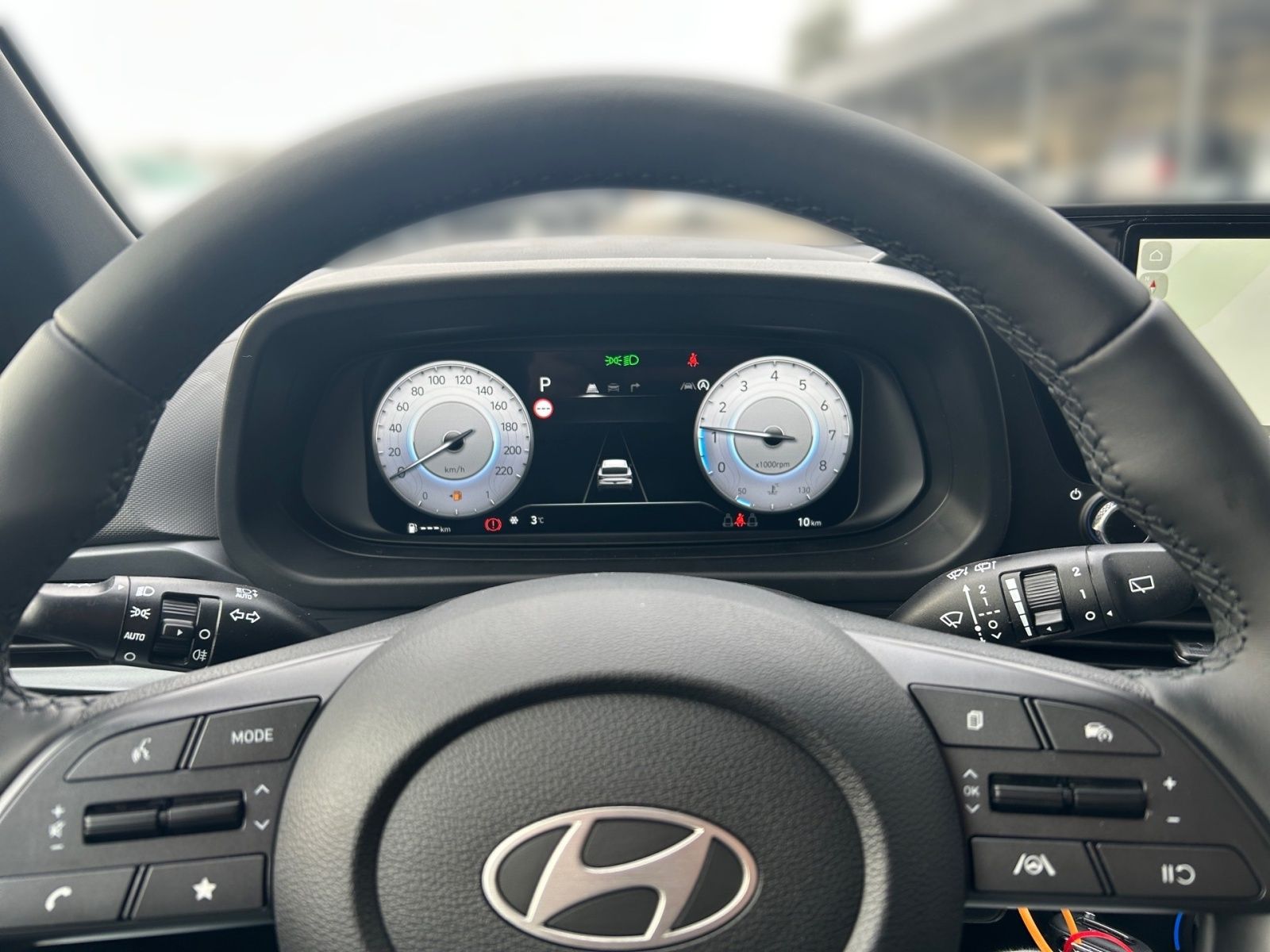Hyundai i20 – Bild 8