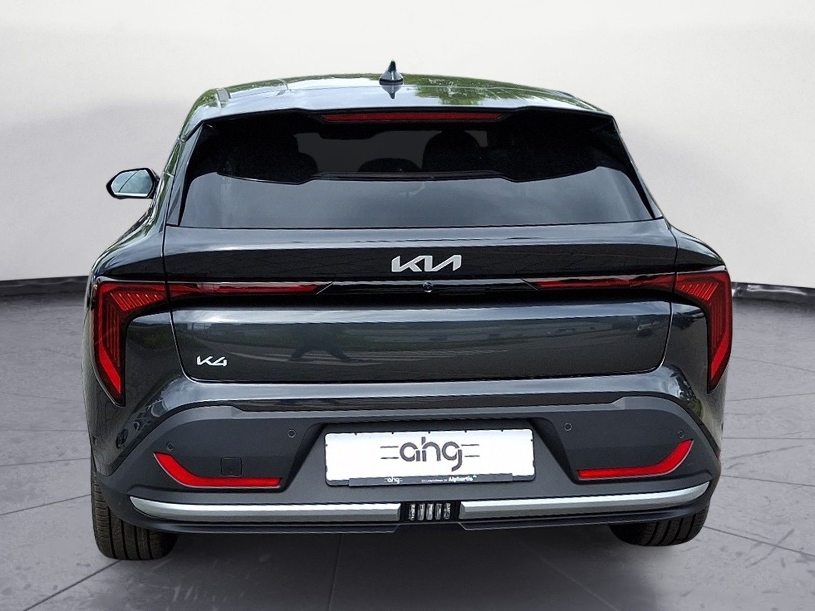 Kia K4 - Bild 5
