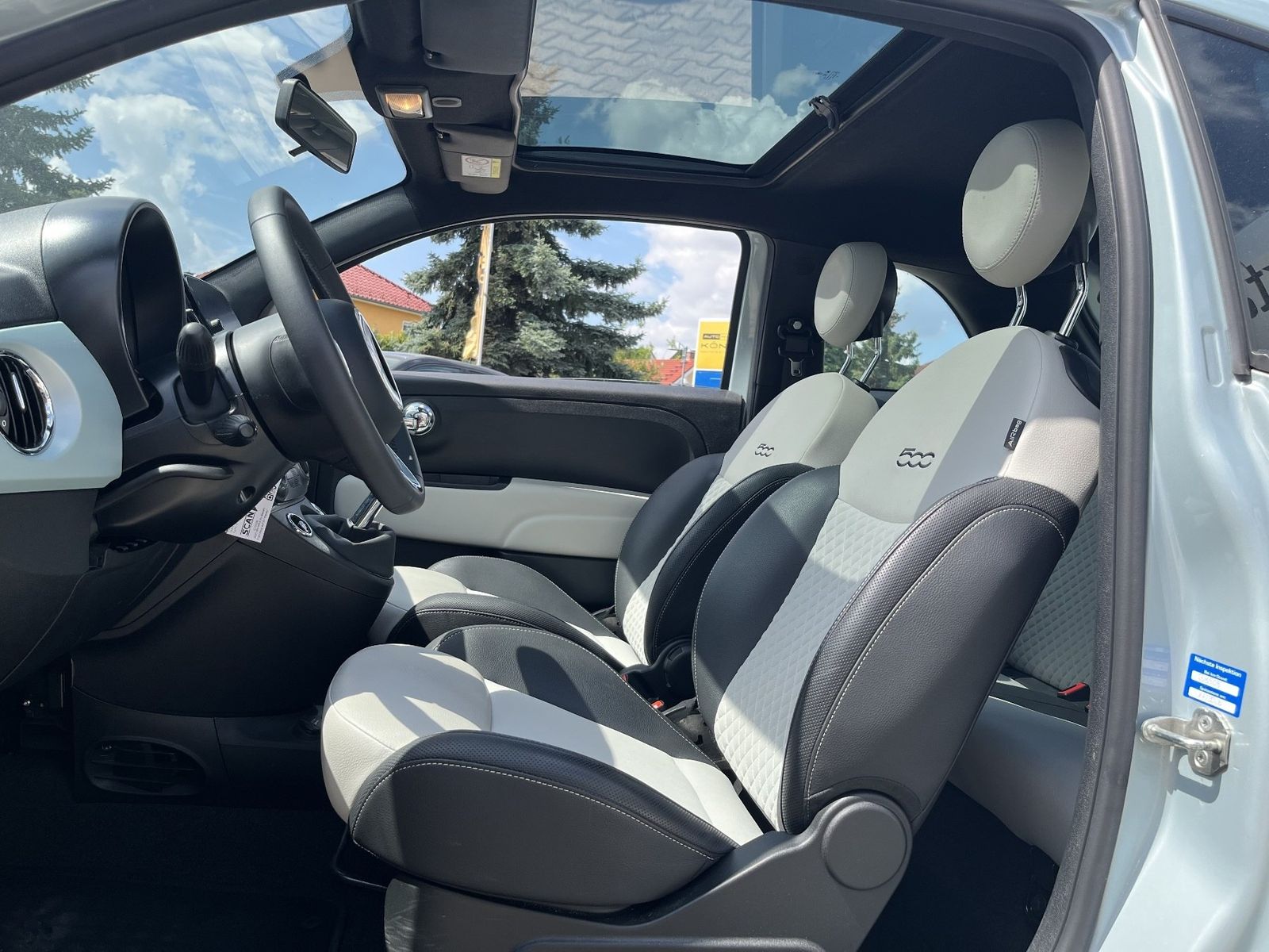 Fiat 500 - Bild 16