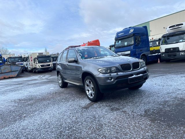 BMW X5 Baureihe X5 3.0d