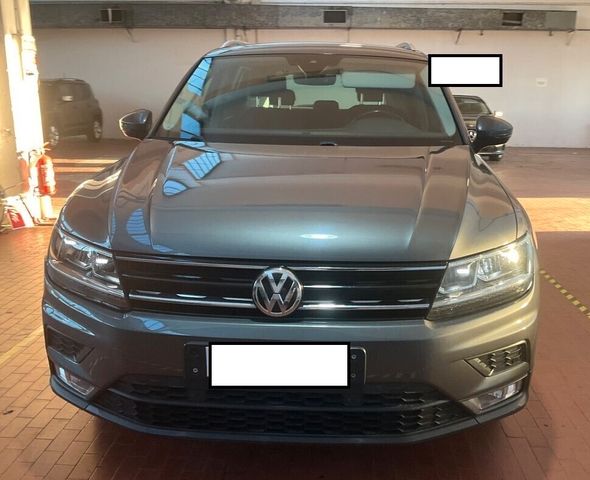 Volkswagen Tiguan 2.0 TDI 150CV ITALIANA