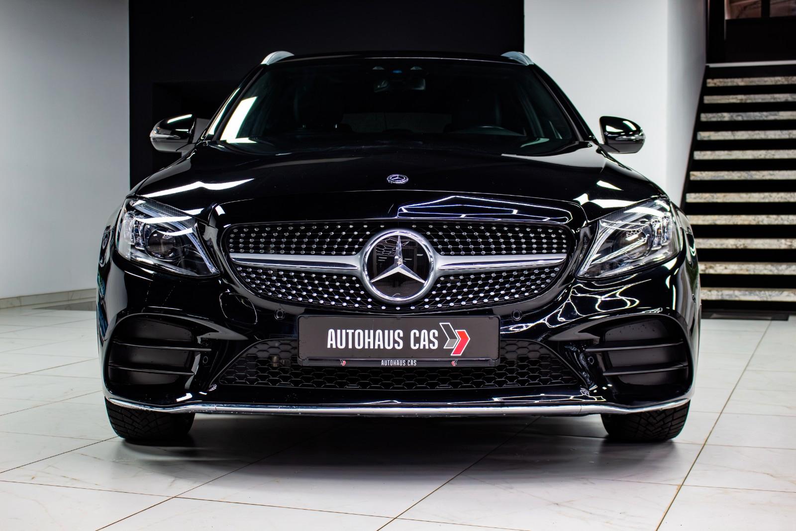 Mercedes-Benz C 200 T-Modell 4Matic