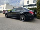 Mercedes-Benz C 250 AMG Line Autom.  Night Paket 19 Zoll AMG - gebrauchte Mercedes-Benz C 250 aus dem Jahr 2016