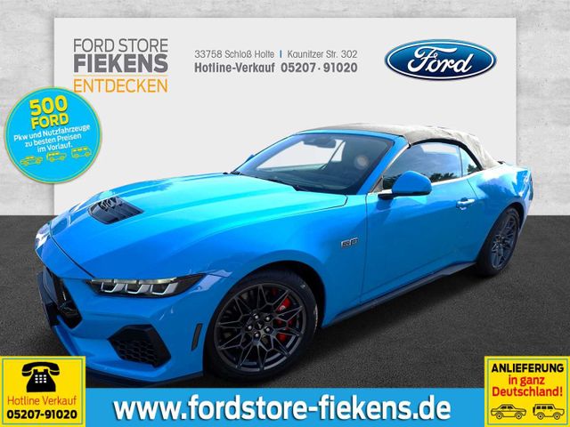 Ford Mustang Convertible Aut. GT/Summer DEAL!