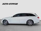 Mercedes-Benz E 300 de T AMG HUD BLIS DCC RFK LED DAB SOUNDS - Hybrid (Diesel/Elektro): Weiß, Kombi