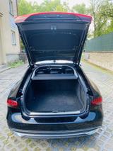 Audi A7 55 TFSI S tronic quattro - - Audi A7: TFSI Tronic