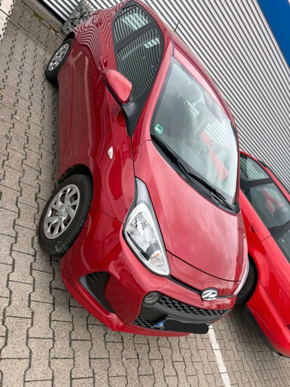 Image of Hyundai i10