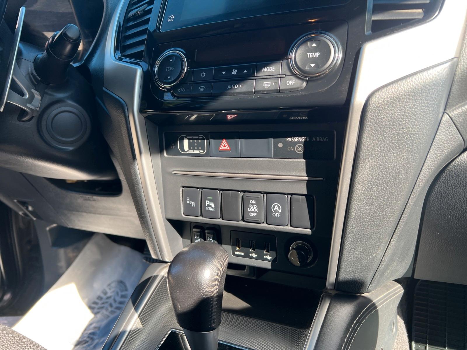 Mitsubishi L200 Intro Edition Doppelkabine 4WD *Hardtop*