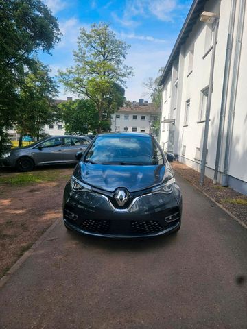 Renault Zoe inkl. Wallbox zum Laden