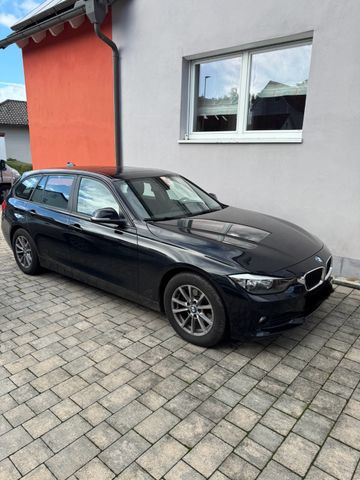 BMW 320d Touring -