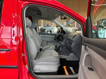 Volkswagen Caddy Life Gewinner Caddy *Klima*TÜV*