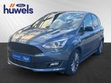 Ford C-Max Sport Navi TWA,RFK, HWSS, ParkAssistent, W - Ford C-Max Sport mit Benzin-Antrieb