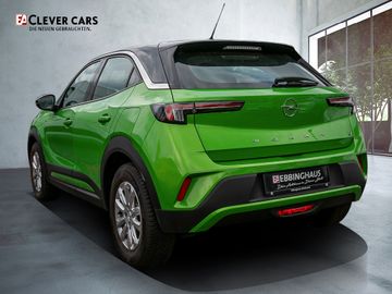 Opel Mokka-e Edition Touchscreen DAB Sicht-Paket