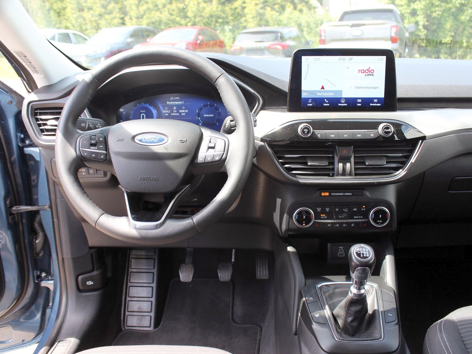 Fahrzeugabbildung Ford Kuga Titanium 1,5 EcoBoost Start/Stopp