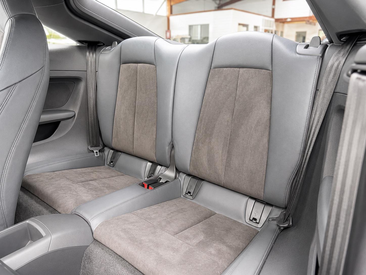 Audi TT Coupe 2.0 | SCHALTER | VIRTUAL | ALCANTARA |