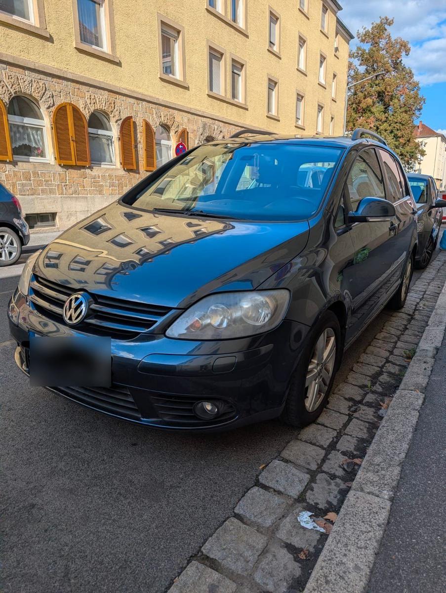 Volkswagen Golf Plus