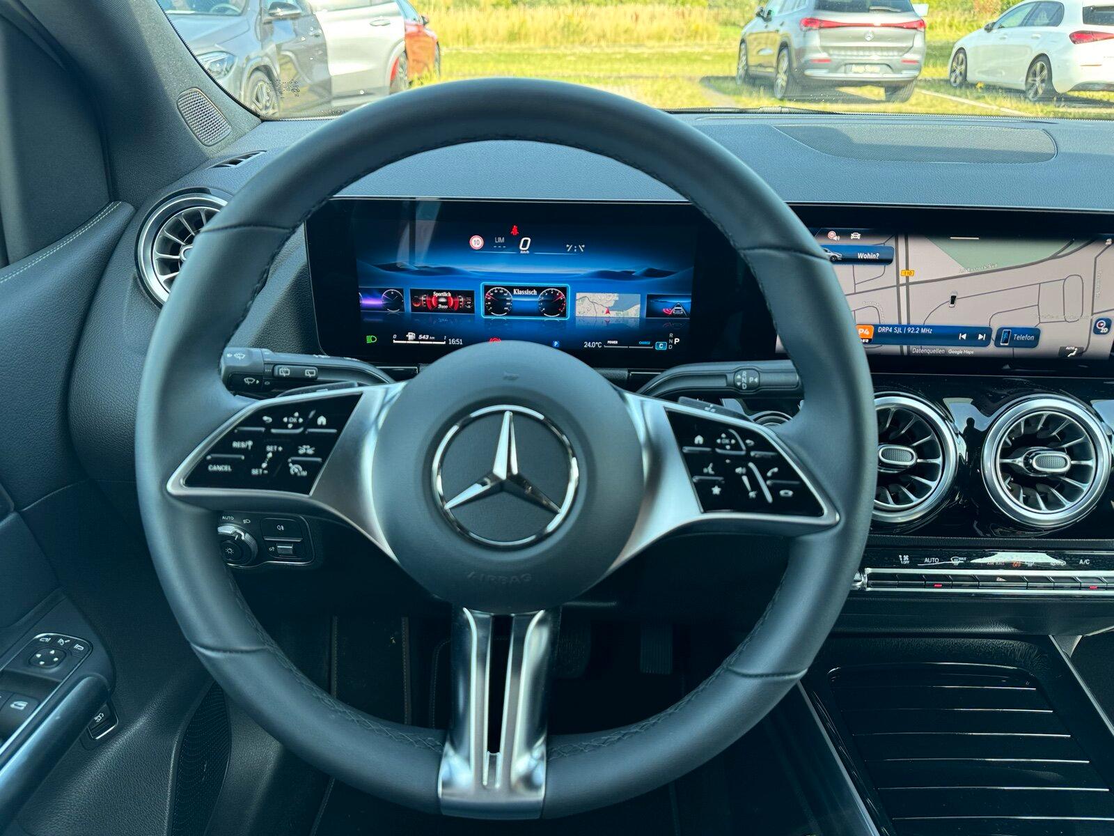 Mercedes-Benz B-Class Progressive/Navi/Distronic/Keyless-Go/Klim, миниатюра 13