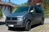 Volkswagen T5 California 4x4 offroad autark Umbau Camper - Volkswagen T5: Umbau