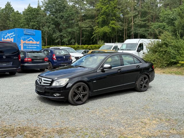 Mercedes-Benz C 350*SHZG*STANDHZG*MEMORY*SCHECKHEFT*XENON*8FAC
