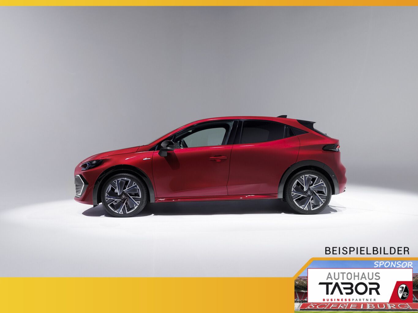 Renault CLIO Esprit Alpine Full Hybrid E-Tech UVP-6%* imagem 3