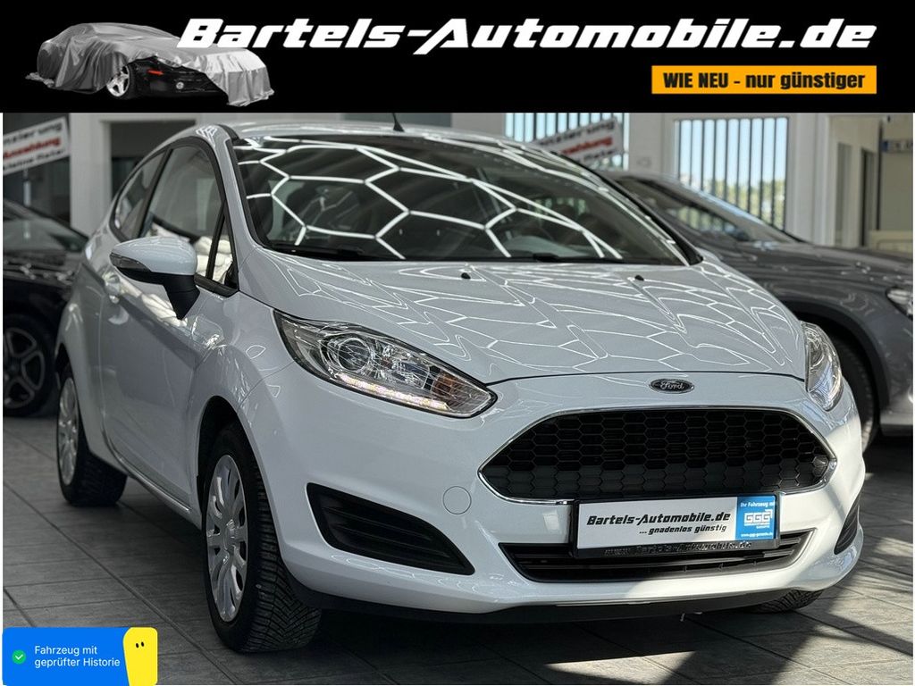 FORD Fiesta 1.25 Trend, Klima, Sitzheizung, HU neu !